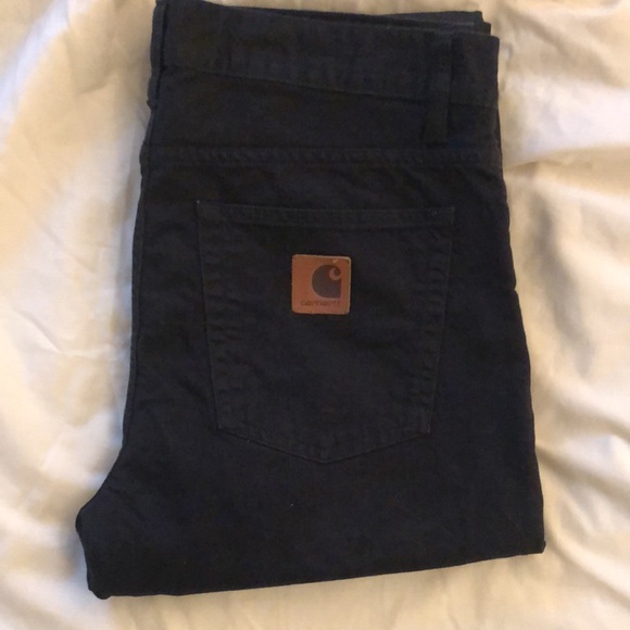 Carhartt Davies Jeans 🤘 - Picture 12 of 12